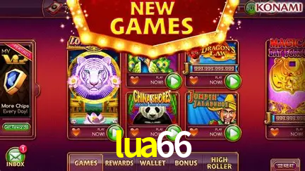 Descubra o Mundo do Cassino Online com lua66