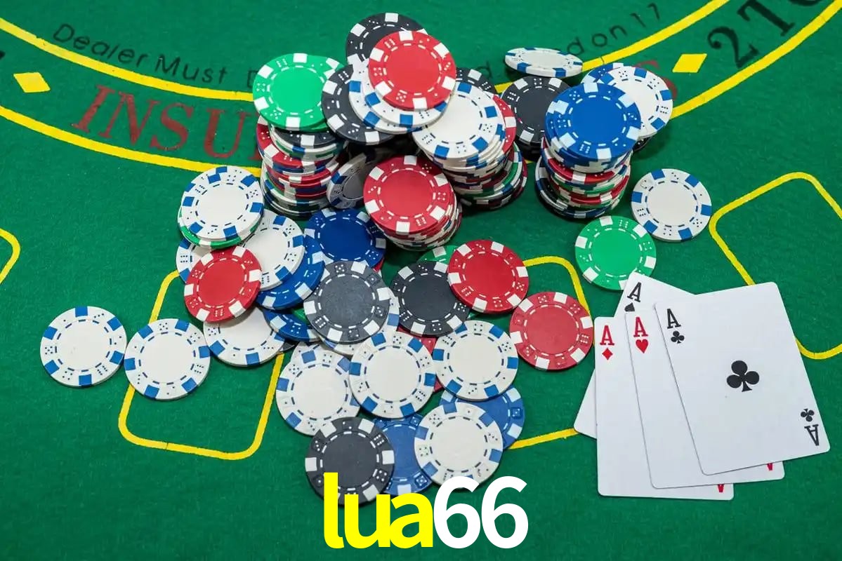 Casino Ao Vivo lua66