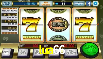 Descubra a Magia dos Jogos de Arcade no lua66