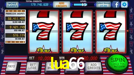 Descubra o Mundo do Cassino Online com lua66